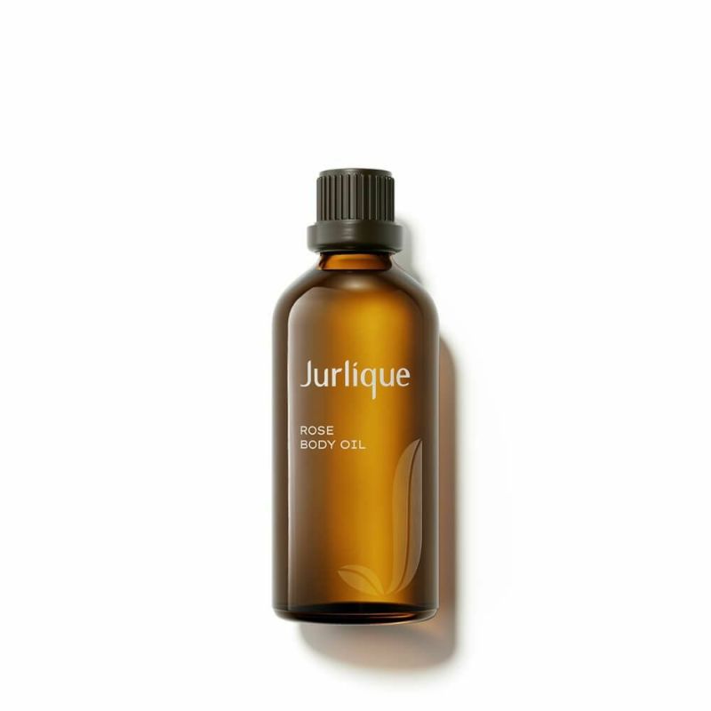 ローズ ボディオイル 100mL