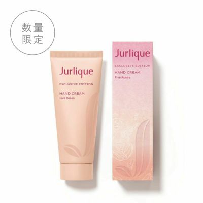 ハンドケア］ローズ ハンドクリームNエクスクルーシヴ エディション 75mL | ジュリーク公式サイト