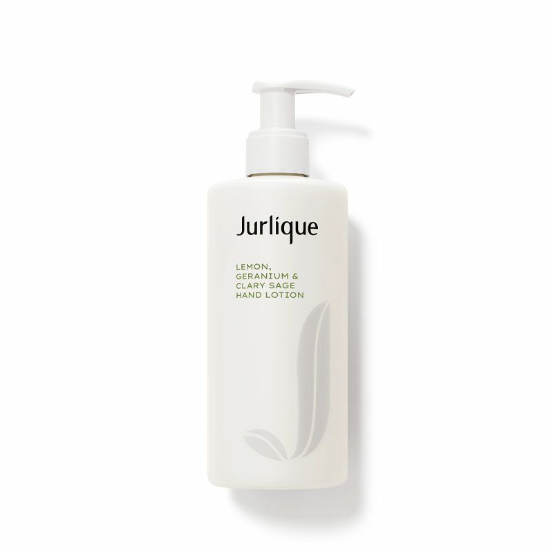 レモン、ゼラニウム、クラリセージ ハンドローション 300mL